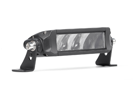 6 Inch Single Row LED Light Bar