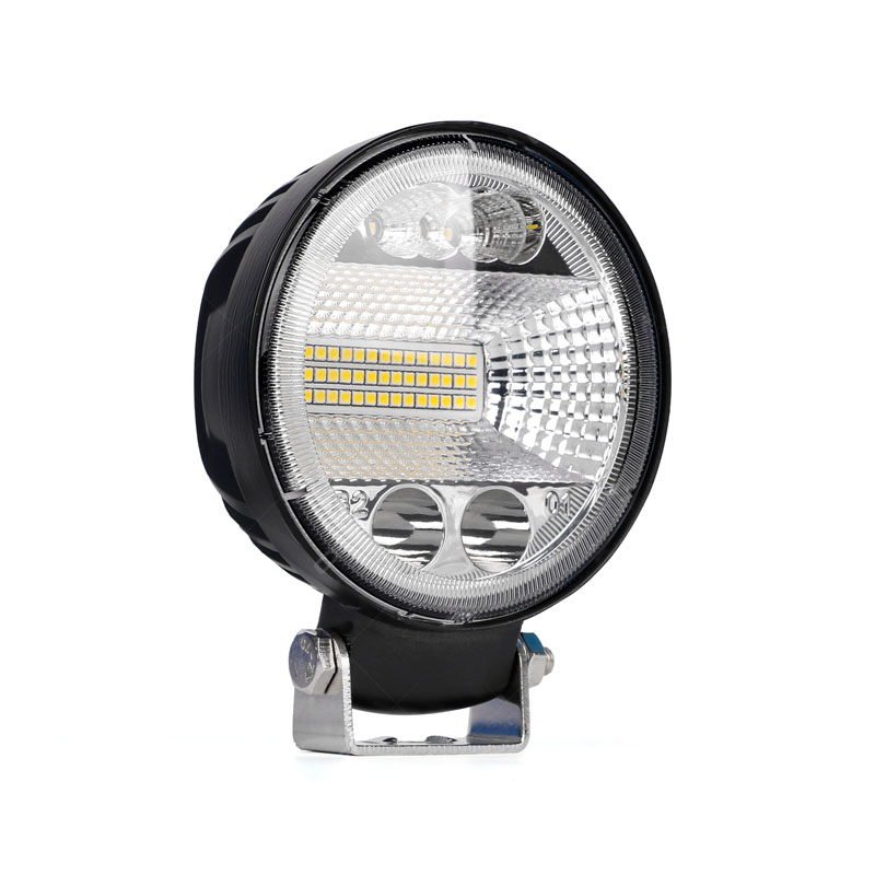 A5 series 4 inches 110 degree wide flood led work lights