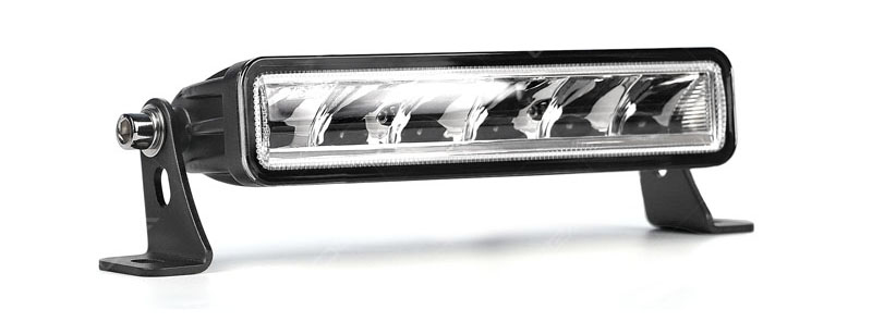 8 Inch Single Row LED Light Bar