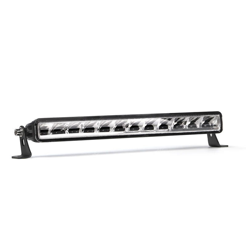 3014 Series driving beam Osram P8 14 inch LED light bar