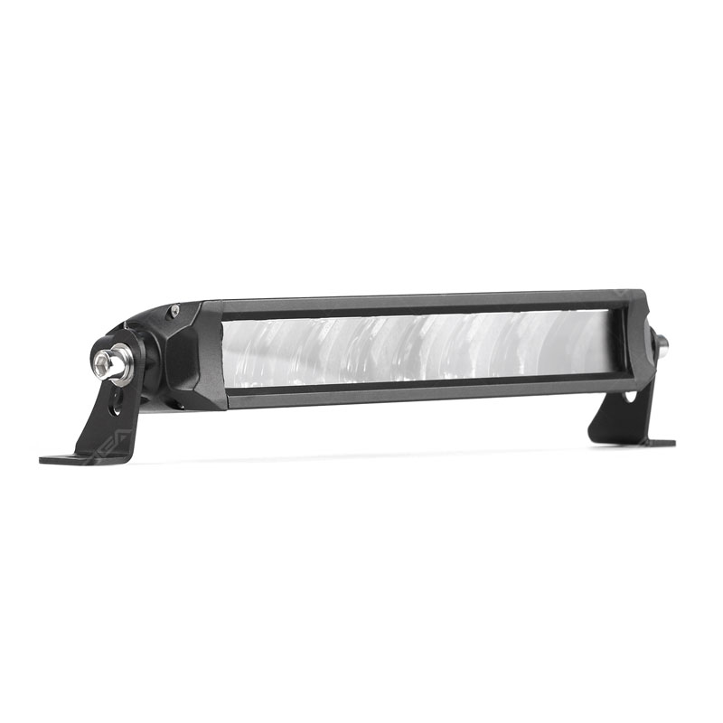 SAE compliant 10 inches auxiliary high beam super slim LED light bar