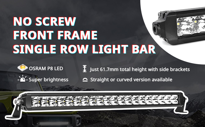 Truck LED Light Bar