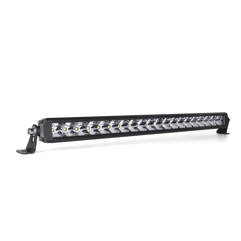 48 Series no screw front frame single row 20 inch light bar