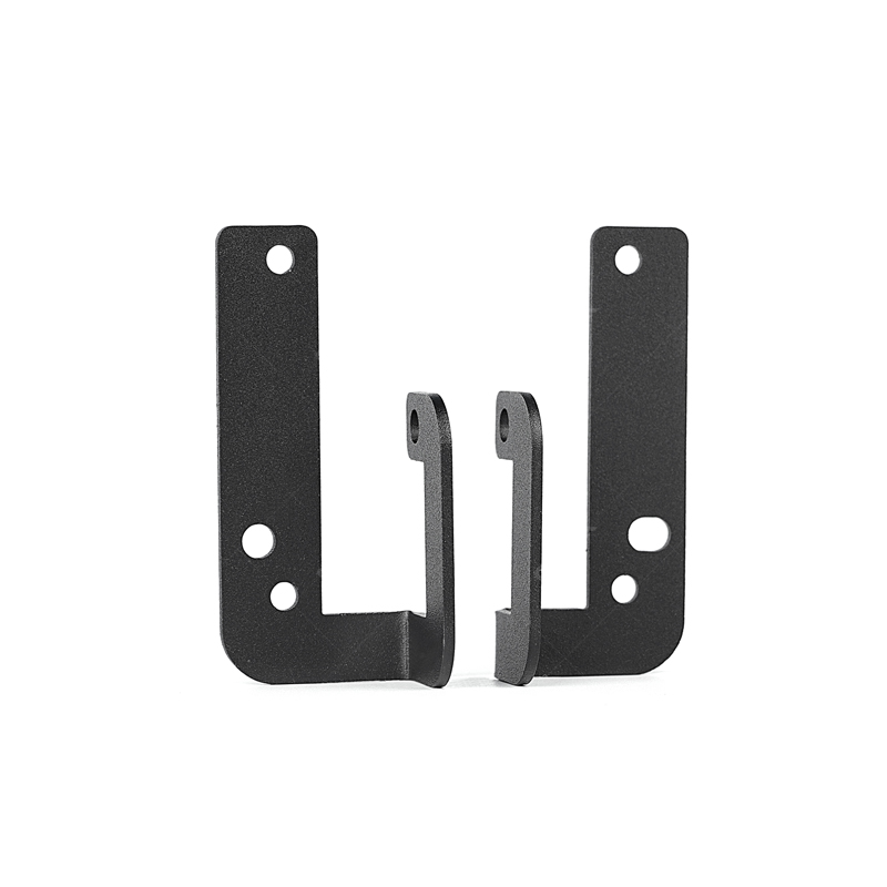 Jeep Wrangler Fog Light Bracket, Jeep Wrangler JL Fog Lights