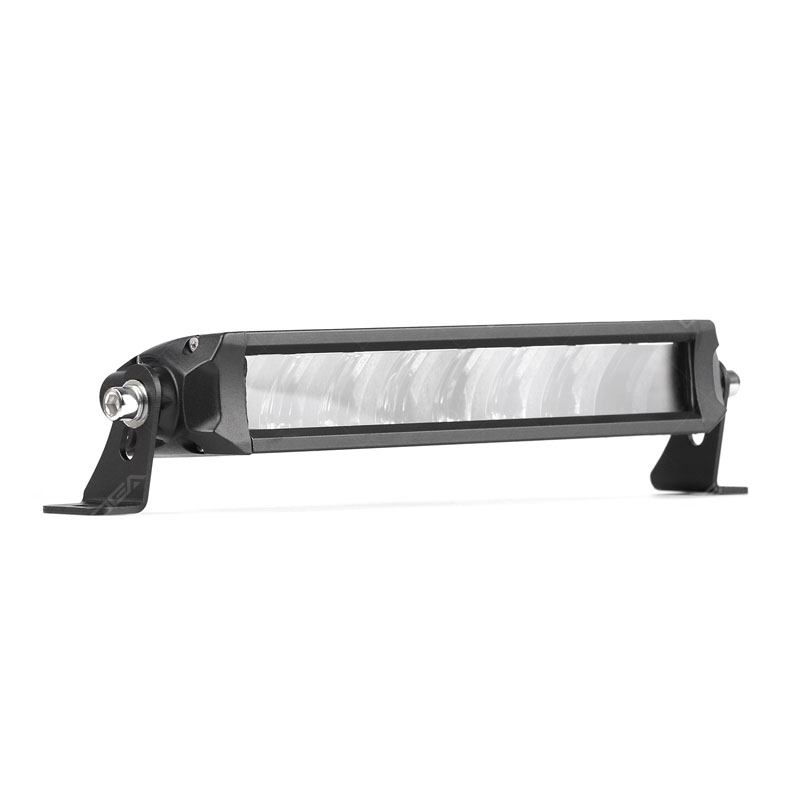 46 Series 10 inches single row 40w auxiliary fog light bar legal on street