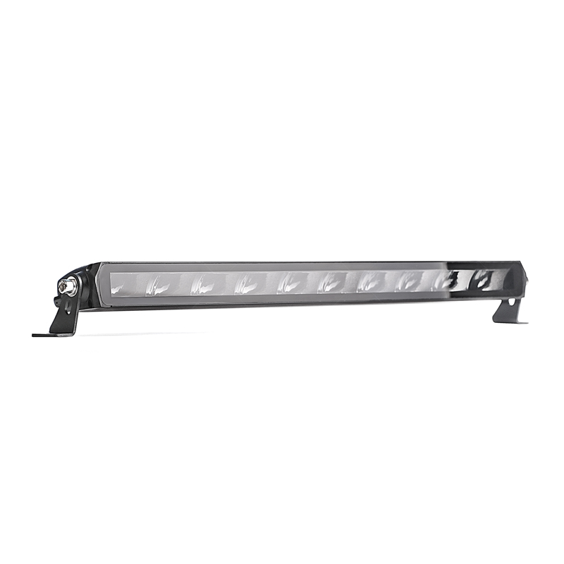 47 Series half convex reflector 20 inches LED driving light bar