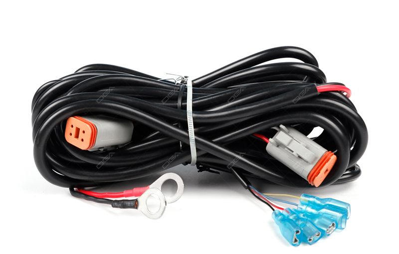 C6H series wire harness kit