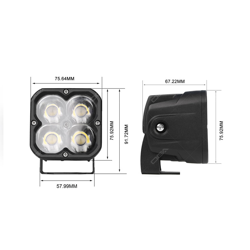 Automotive LED Work Light, Automotive Work Light