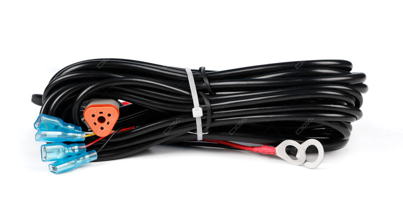 C6F series automotive wiring kit