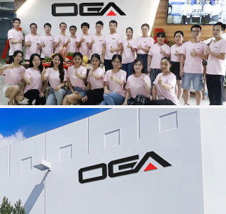 OGA automotive lighting manufacturer