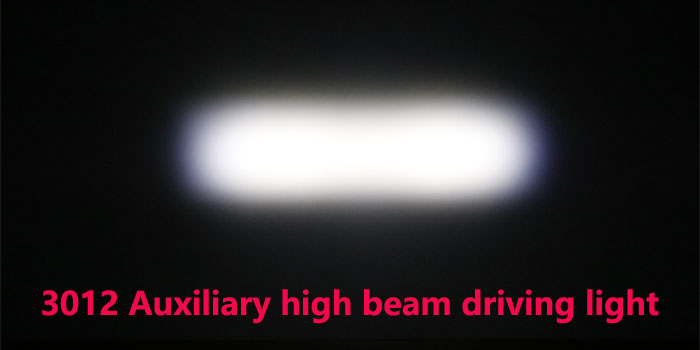 3012 auxiliary high beam