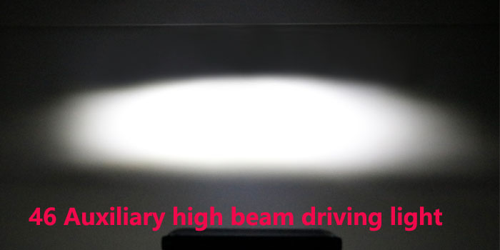 46 auxiliary high beam