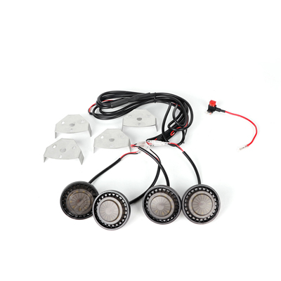 Street Legal LED Driving Lights, R&D 3 Inch LED Pods, Road Legal