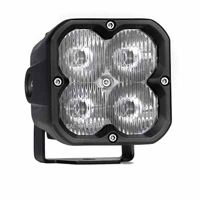 Street Legal LED Driving Lights, R&D 3 Inch LED Pods, Road Legal