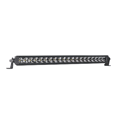 48 series 20 inches slim small curved single row LED light bar wholesale