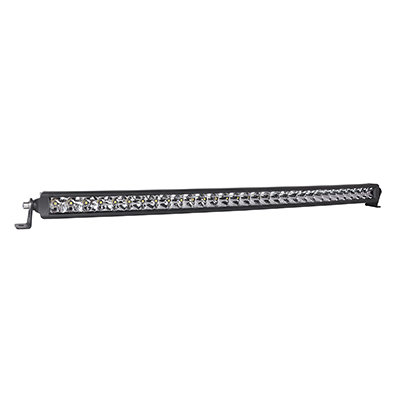48 series Silverado 30 inches curved LED light bar bumper mount