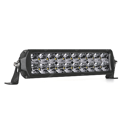 49 series 120W dual row 12-inch LED light bar flood spot combo for truck