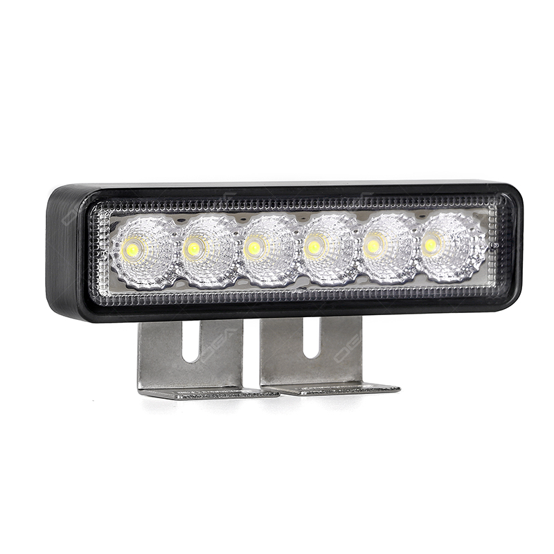 OGA A1 18W 6 inches white off-road mini LED light bar