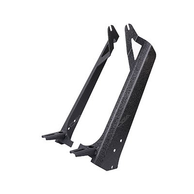OGA windshield mounting brackets for 50-inch light bar with light pods Mounts