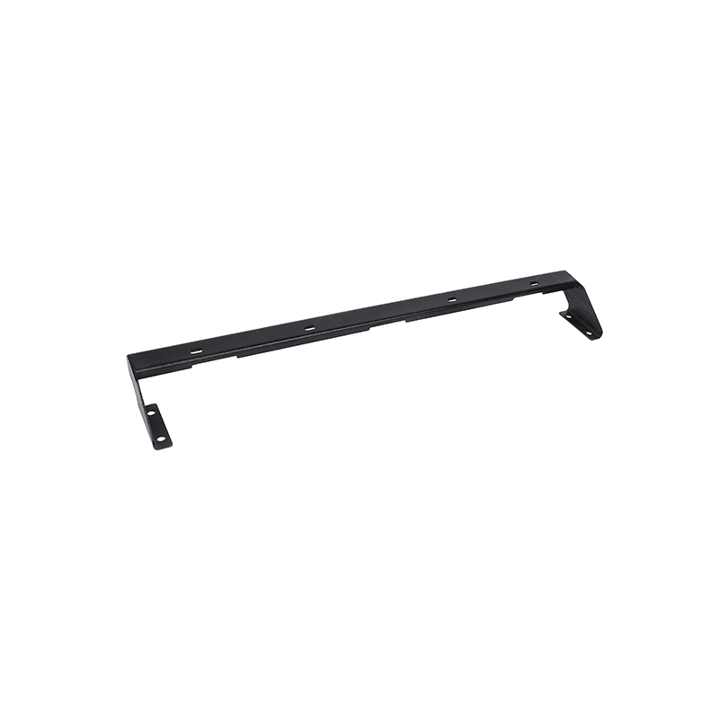 jeep light bar hood mount