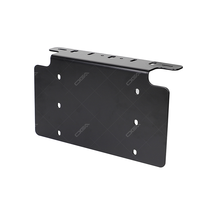 front plate brackets