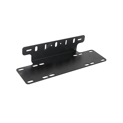 OGA EU license plate bracket for mounting LED work lights and light bar