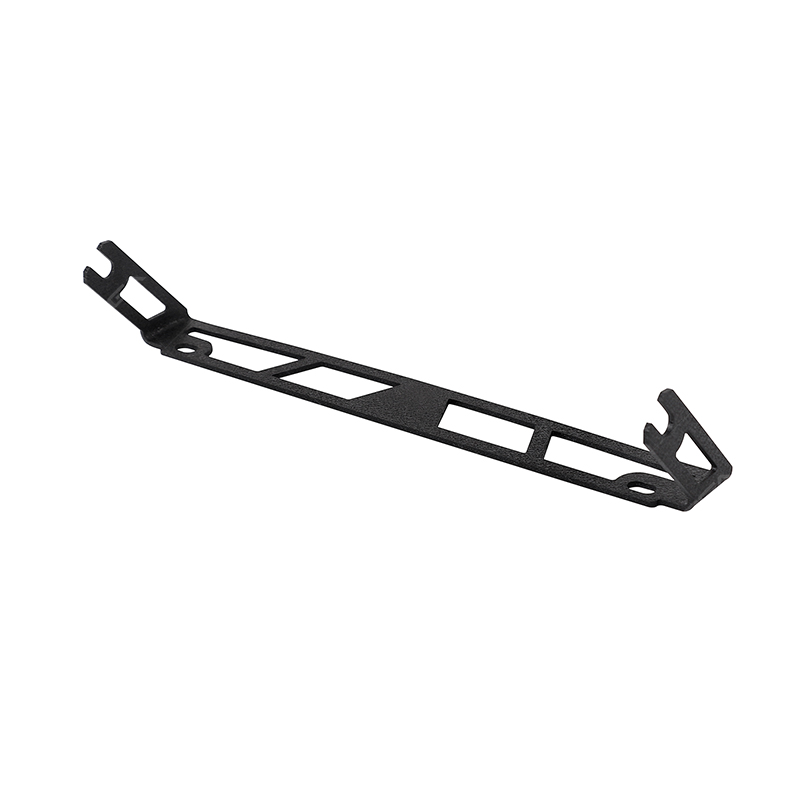 light bar grill bracket