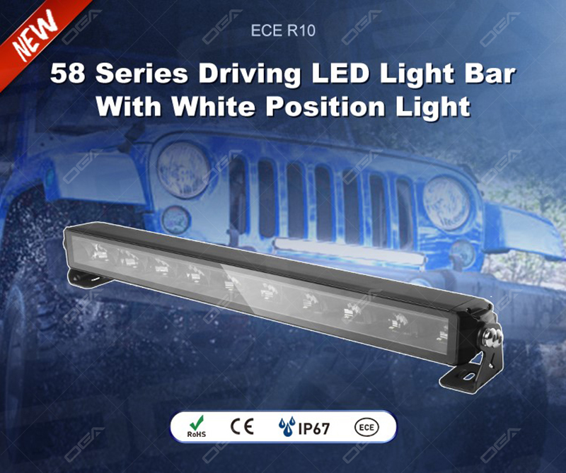 Best Off Road LED Light Bar