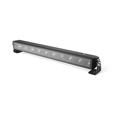 OGA 22 inches innovative bezel-less single row LED light bar wholesale