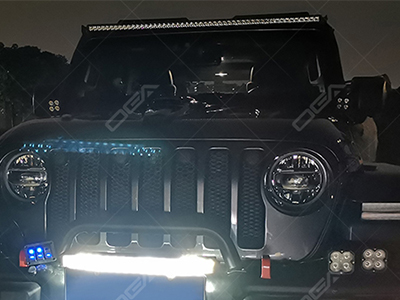 Things You Should Know About Before Jumping into Off Road Light Retrofitting