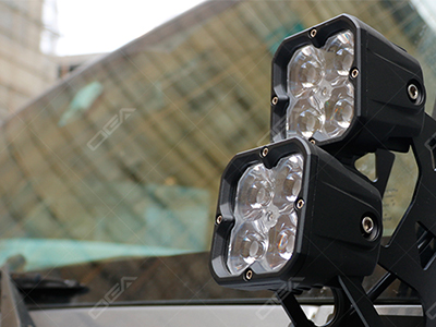 A Quick Guide to Off-road Auxiliary Lights