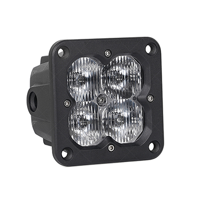 Street Legal LED Driving Lights, R&D 3 Inch LED Pods, Road Legal