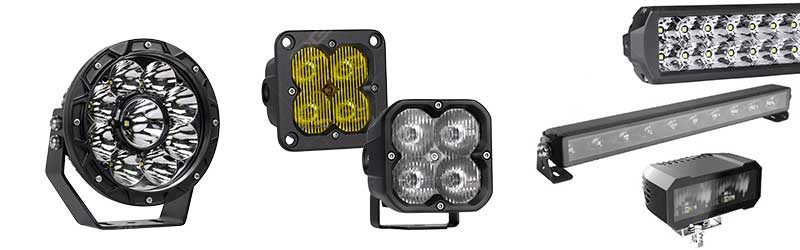 Off-road LED Lights Wholesale