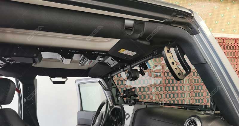 most durable jeep tj grab handles