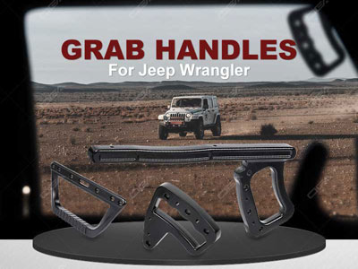 Jeep Grab Handles Guide