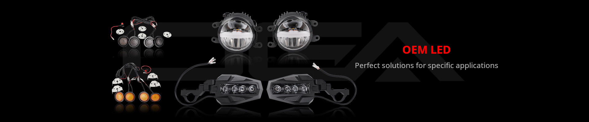 OEM LED CONVERSION KIT