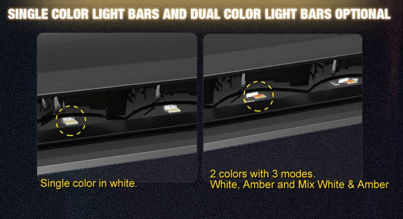 china led light bars off road trucks supplier