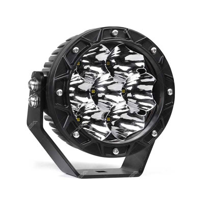35W spot beam 5 inches round LED work light spot light for off-road