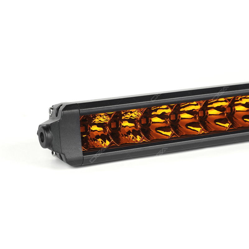 Amber Light Bar