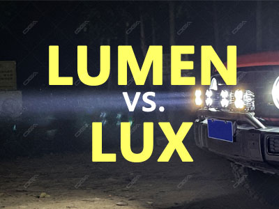 Lumen vs. Lux