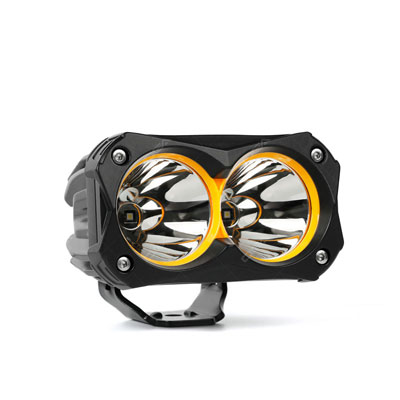 OGA LED 2 inch hyper-spot off road LED pods for SUV Truck ATV UTV
