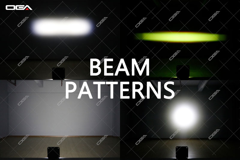 LED Beam Patterns Explained