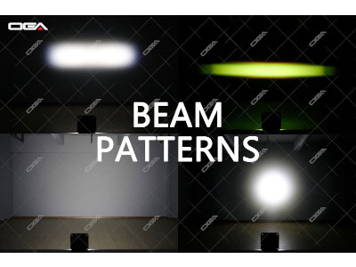 LED Beam Patterns Explained