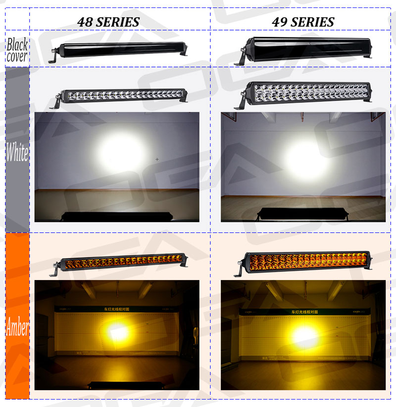 wholesale offroad light bars