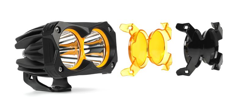 2 inch off-road light covers
