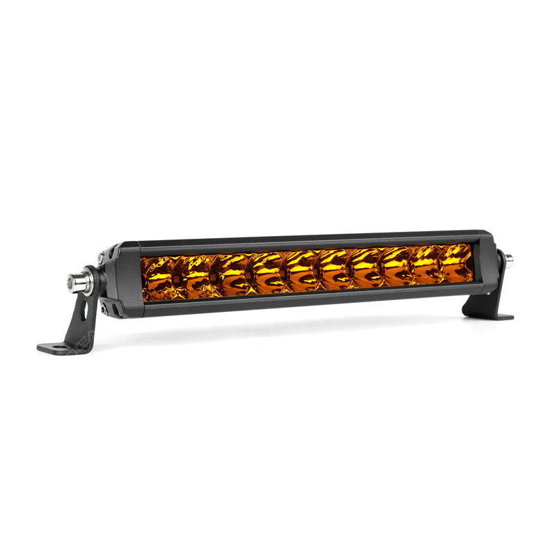 IP67 waterproof 60W single row LED light bar for 4X4 auto off-roading
