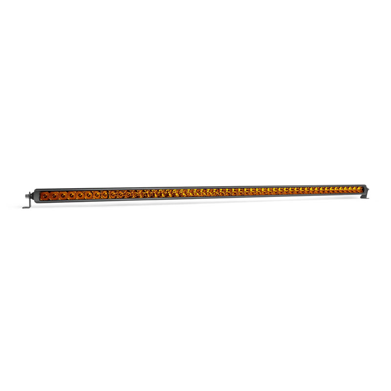 240W 40-inch super bright slim amber LED light bar wholesale