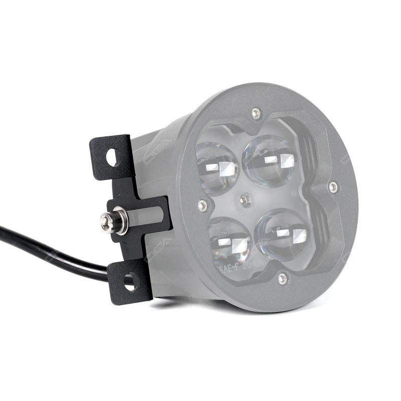 Genuine MINI OEM Fog Light Bracket - Right Or Left Side (Part # 63129807305)