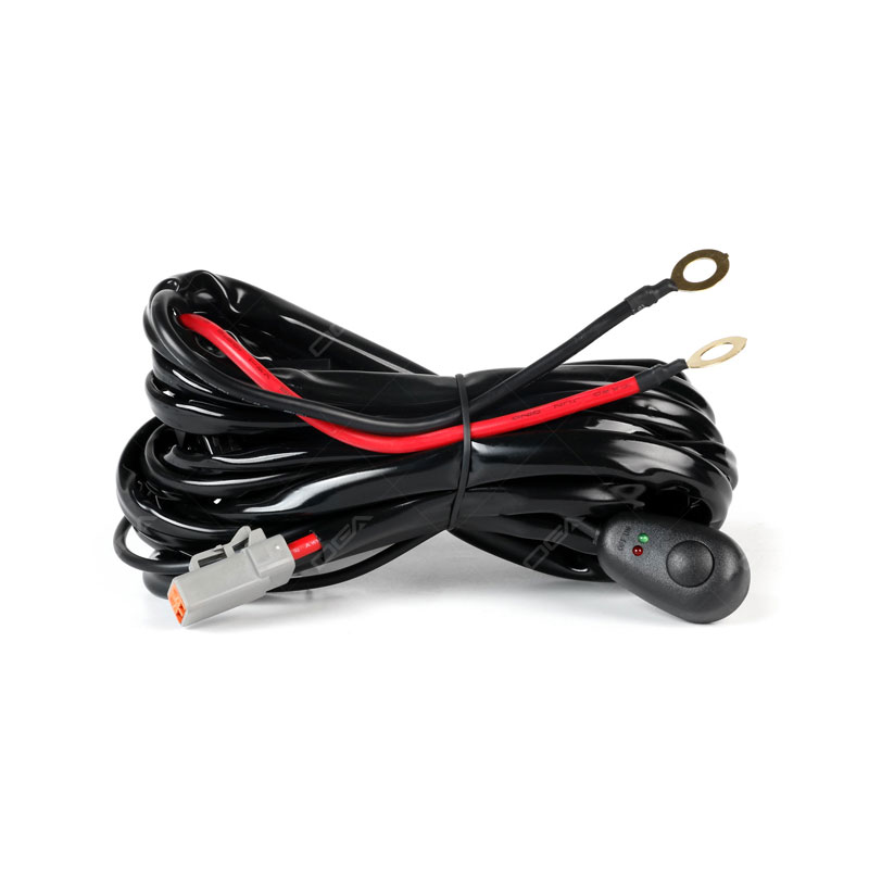 Relay Wiring Harness Kit