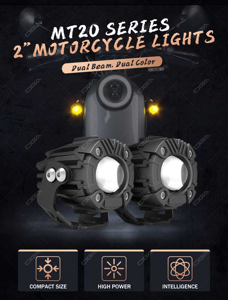 auxiliary lights for harley davidson